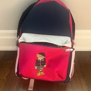 Kids Ralph Lauren Backpack